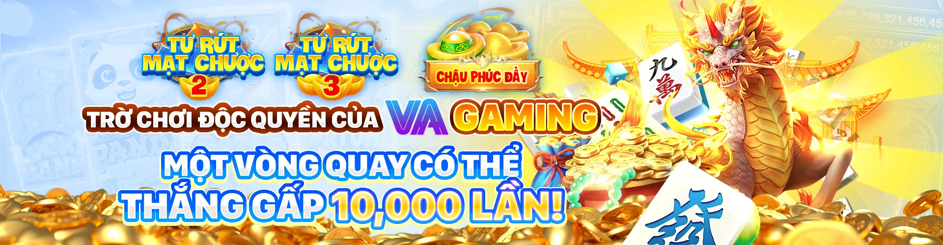 Sòng bạc trực tuyến 999BET đẳng cấp, ưu đãi khủng