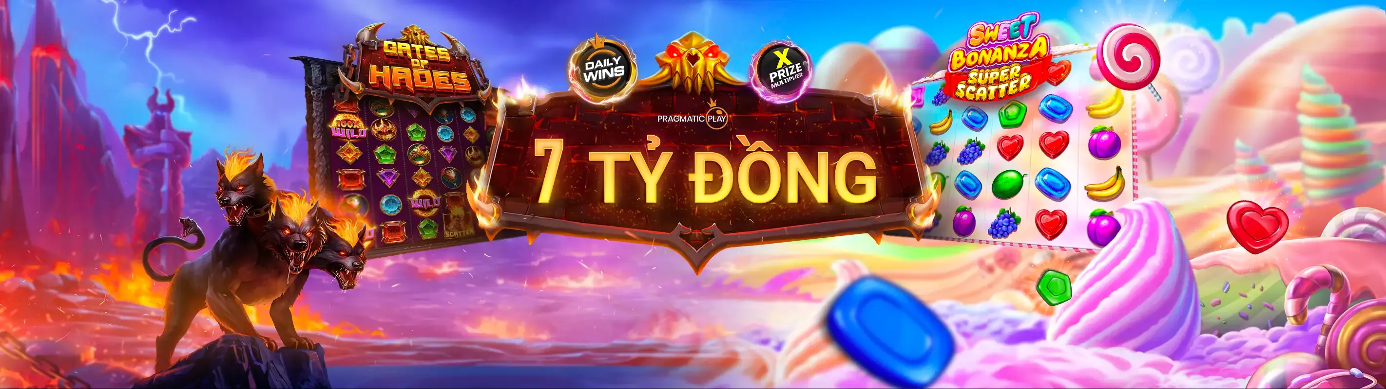 Thế giới trò chơi slot đa dạng tại 999bet